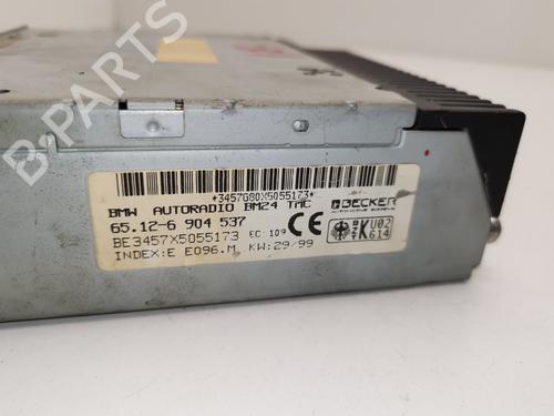 Radio BMW 5 (E39) 530 d | BP28989754E6 