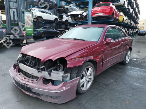 AC Kondensor MERCEDES-BENZ CLK (C209)  | BP28990838M32 