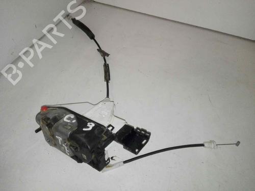 Used Rear left lock CITROËN C1 (PM_, PN_) 1.0 (68 hp) 28986605