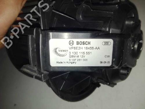 Heater blower motor FORD FIESTA VI (CB1, CCN)  | BP28997968M62 