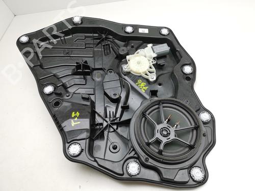 Used Rear left window mechanism Rear left window mechanism FORD PUMA (J2K, CF7) 1.0 EcoBoost mHEV (125 hp) 34157400 34157400