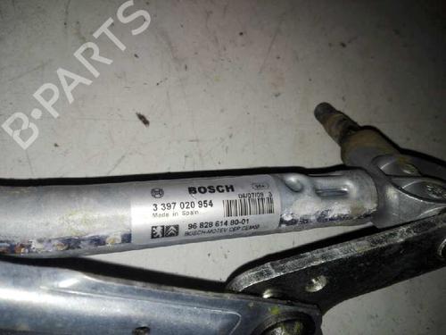 Front wiper motor PEUGEOT PARTNER Box Body/MPV 1.6 HDi | BP28998531M29 
