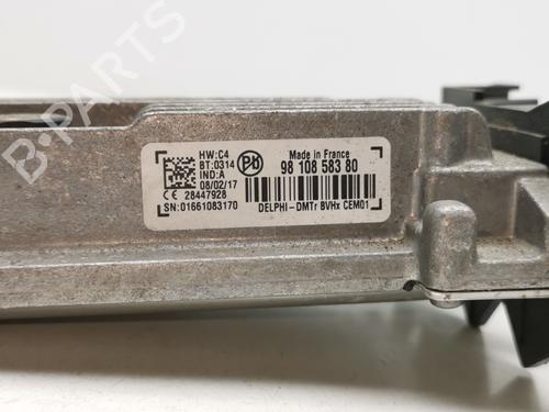 Electronic module DS DS 4 / DS 4 CROSSBACK (NX_) | BP33658730M83 - Image 3