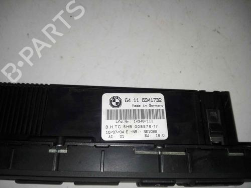 Commande Chauffage BMW 3 Compact (E46) 316 ti | BP28985142I5 