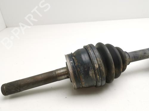 Right front driveshaft FORD MAVERICK (UDS, UNS) 2.7 TD | BP29000495M39 