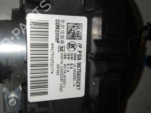 Headlight switch CITROËN C4 II (NC_)  | BP28994047I24 