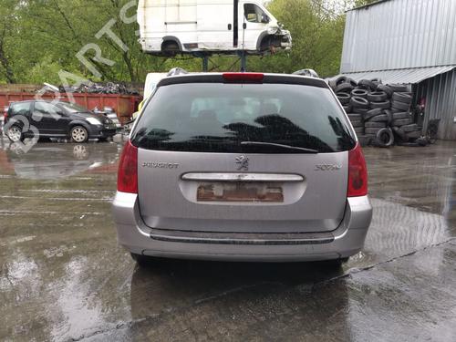 Left front window switch PEUGEOT 307 Break (3E) 2.0 HDI 110 | BP28978892I27