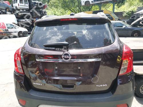 Used Tailgate Tailgate OPEL MOKKA / MOKKA X (J13) [2012-2019] 36753435 36753435