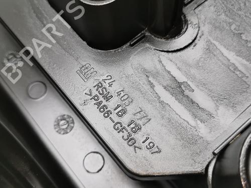 Ventildeckel OPEL CORSA C (X01)  | BP29916885M124