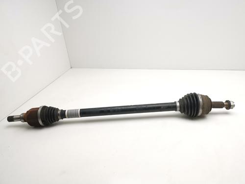 Used Right front driveshaft Right front driveshaft TOYOTA PROACE CITY Box Body/MPV (BPZ_) 1.5 D-4D 75 (BPZM) (75 hp) 39439825 39439825