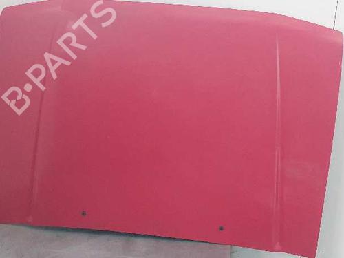 Used Hood MITSUBISHI PAJERO II (V3_W, V2_W, V4_W, V5_W) 2.5 TD 4WD (V24W) (99 hp) 28993355