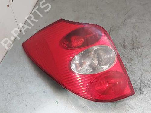 Used Left taillight RENAULT LAGUNA II Grandtour (KG0/1_) [2001-2007]  28997139