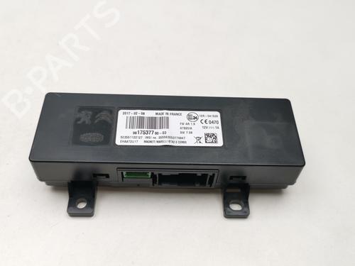 Used Electronic module Electronic module DS DS 4 / DS 4 CROSSBACK (NX_) [2015-2018] 33689172 33689172