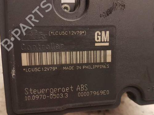 Pompe ABS OPEL ASTRA H (A04)  | BP28991710M43 