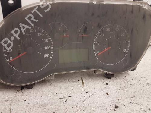 Used Instrument cluster PEUGEOT BIPPER (AA_) [2008-2025]  28991459