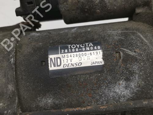 Starter TOYOTA AURIS (_E18_) 1.4 D-4D (NDE180_, NDE180R) | BP39440933M8 - Image 3