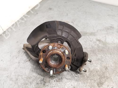 Used Left front steering knuckle HYUNDAI TUCSON (NX4E, NX4A) [2020-2025]  30874166