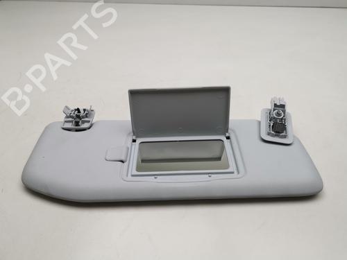 Right sun visor PEUGEOT 2008 I (CU_) 1.5 BlueHDI 120 | BP39439976I2 - Image 2