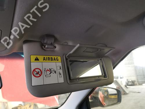 Right sun visor SSANGYONG TIVOLI | BP36113837I2 - Image 2