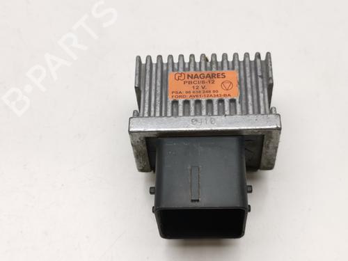 Elektronisk modul PEUGEOT 3008 I MPV (0U_) [2009-2017]  28978334