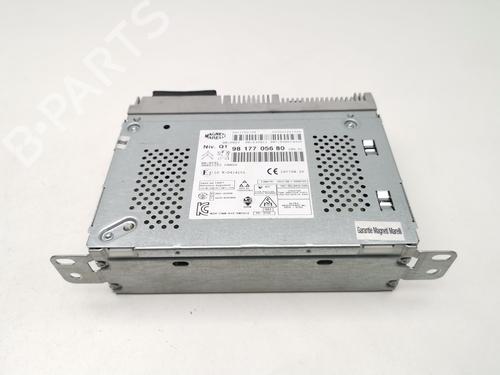 Used Radio Radio DS DS 4 / DS 4 CROSSBACK (NX_) [2015-2018] 33689167 33689167