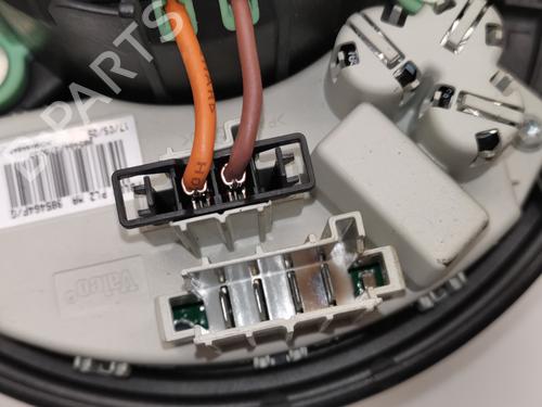 Heater blower motor BMW 3 (E90) 320 d | BP28990059M62 