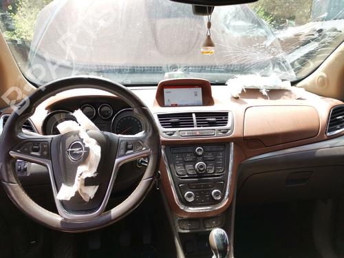Left front window switch OPEL MOKKA / MOKKA X (J13)  | BP36276541I27  - Image 16