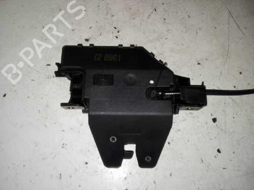 Used Tailgate lock BMW 3 (E90) 330 d (231 hp) 28979955
