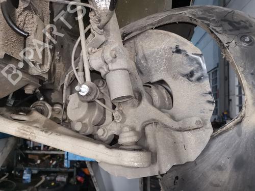 Used Left front steering knuckle BMW 3 Compact (E46) 320 td (150 hp) 28984654