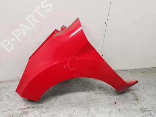 Used Left front fenders FORD FIESTA VI (CB1, CCN) 1.5 TDCi (75 hp) 28984705