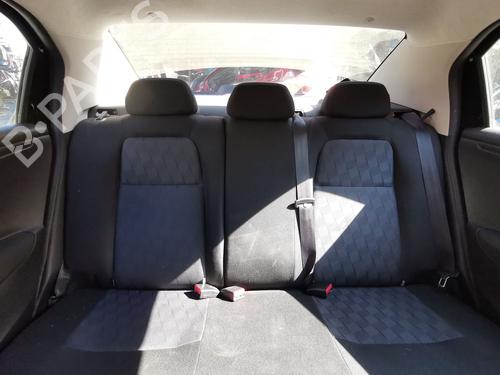 Rear seat CITROËN C-ELYSEE (DD_) 1.5 BlueHDi 100 | BP40216745C17 - Image 2