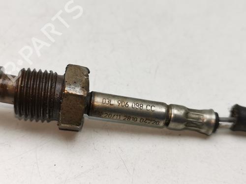 Electronic sensor AUDI A3 (8P1) 1.6 TDI | BP39445081M84 - Image 3