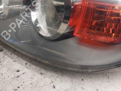 Left headlight NISSAN ALMERA II Hatchback (N16)  | BP28988907C28 