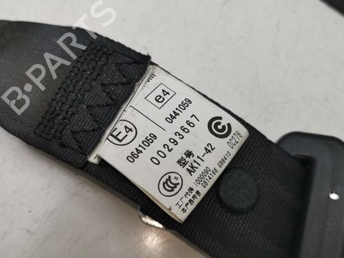Rear left seatbelt SUBARU BRZ (ZC6) 2.0 (ZC6) | BP30133862I29