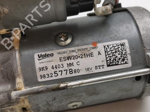 Starter CITROËN C-ELYSEE (DD_) 1.5 BlueHDi 100 | BP28999241M8