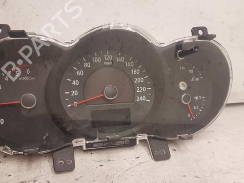 Used Instrument cluster KIA SORENTO II (XM) [2009-2016]  28995827