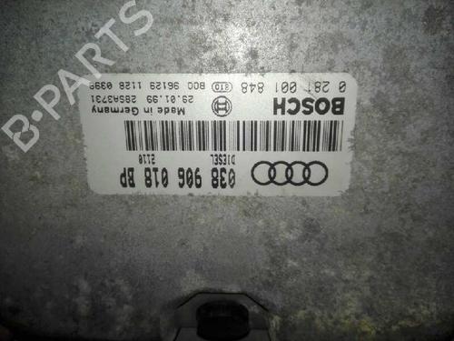 Engine control unit (ECU) AUDI A3 (8L1) | BP28990689M57