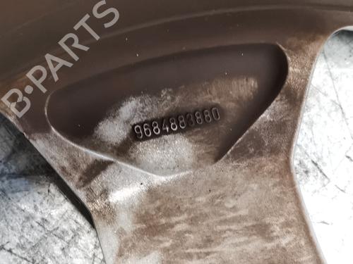 Rim PEUGEOT 3008 I MPV (0U_)  | BP28996525C45
