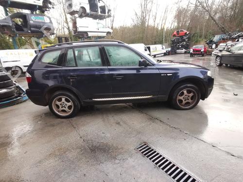 Gearstang BMW X3 (E83) xDrive 20 d | BP39444266M90 - Image 9