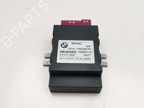 Used Electronic module BMW 3 (E90) 330 i (258 hp) 31641077