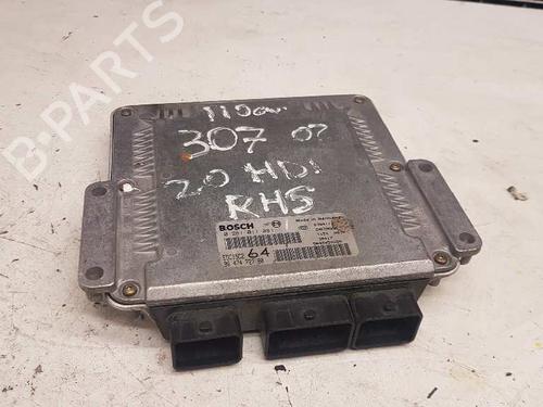 Used Engine control unit (ECU) PEUGEOT 307 Break (3E) [2002-2009]  28990686