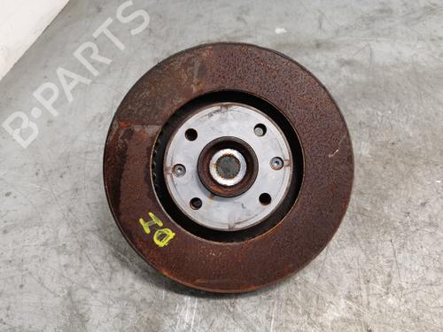 Fusée avant gauche OPEL CORSA F (P2JO) [2019-2026]  31827323