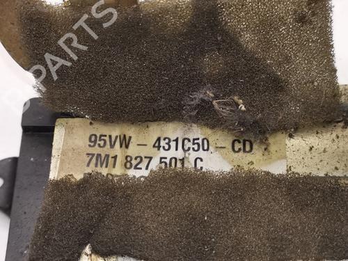 Tailgate lock VW SHARAN (7M8, 7M9, 7M6) 1.9 TDI | BP28984186C101 
