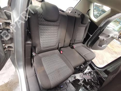 Used Rear seat OPEL MERIVA B MPV (S10) 1.6 CDTI (75) (110 hp) 28991972