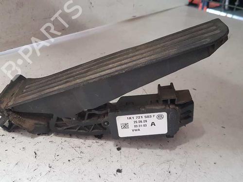 Used Pedal SEAT LEON (1P1) [2005-2013]  28979805