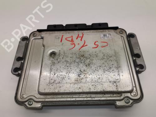 Engine control unit (ECU) CITROËN C5 II (RC_)  | BP28990221M57 