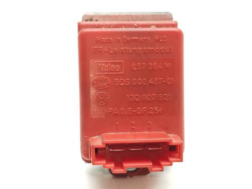 Heater resistor SEAT LEON (1M1) | BP28977605M108