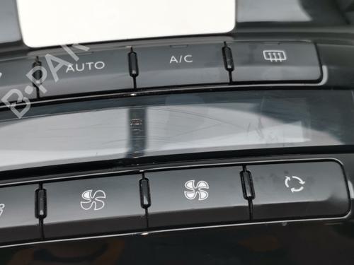 Climate control PEUGEOT 208 I (CA_, CC_) 1.6 HDi | BP28989459I5