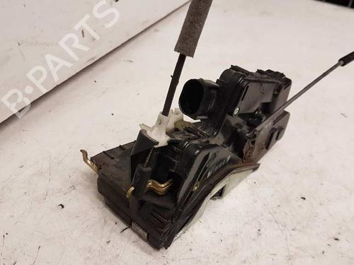 Used Front right lock BMW 3 (E46) 320 d (150 hp) 28980331