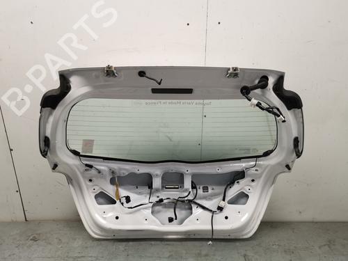 Tailgate TOYOTA YARIS (_P13_) 1.5 Hybrid (NHP130_, NHP130) | BP29831073C6